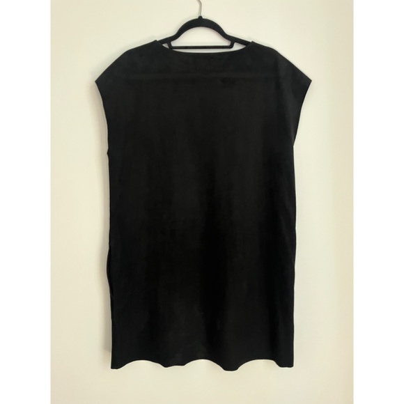 Wilfred Free "Suede" Vegan Tunic Dress - Picture 4 of 9